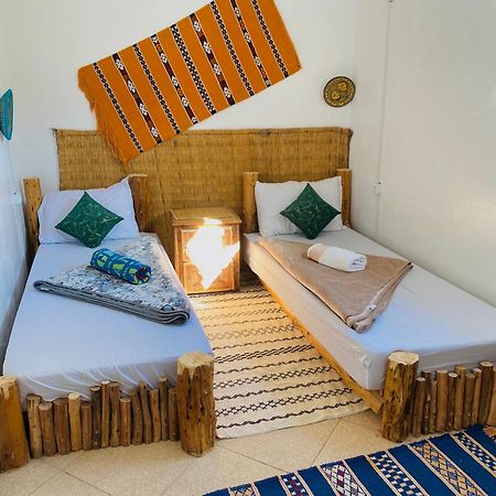 Tizaou Guest House Taghazout Zewnętrze zdjęcie