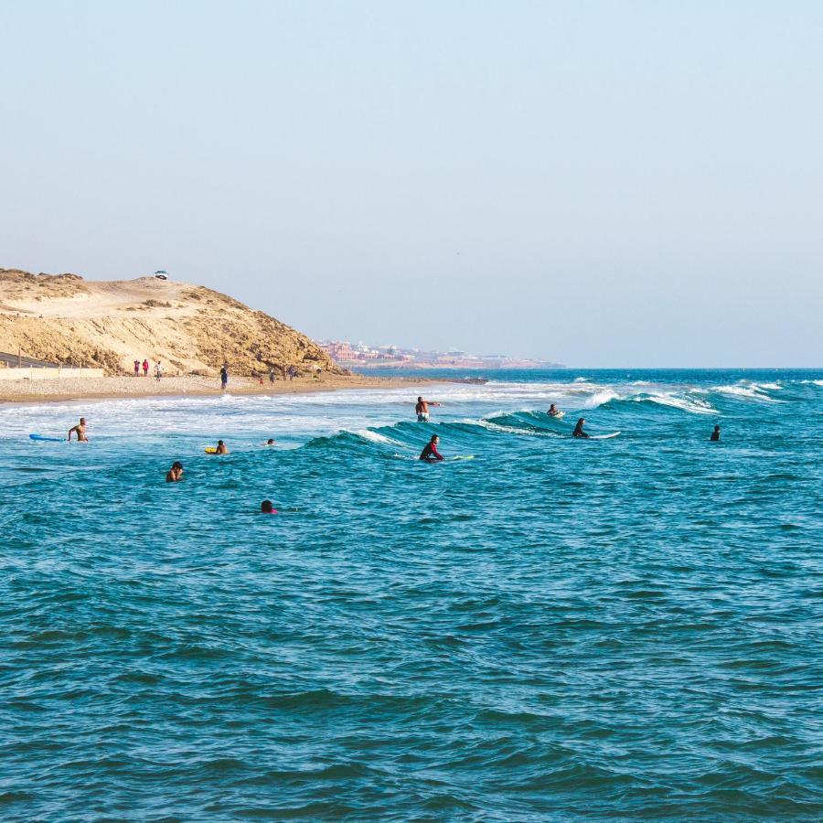 Tizaou Guest House Taghazout Zewnętrze zdjęcie