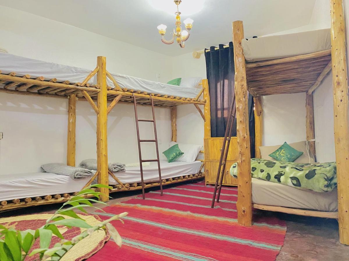 Tizaou Guest House Taghazout Zewnętrze zdjęcie