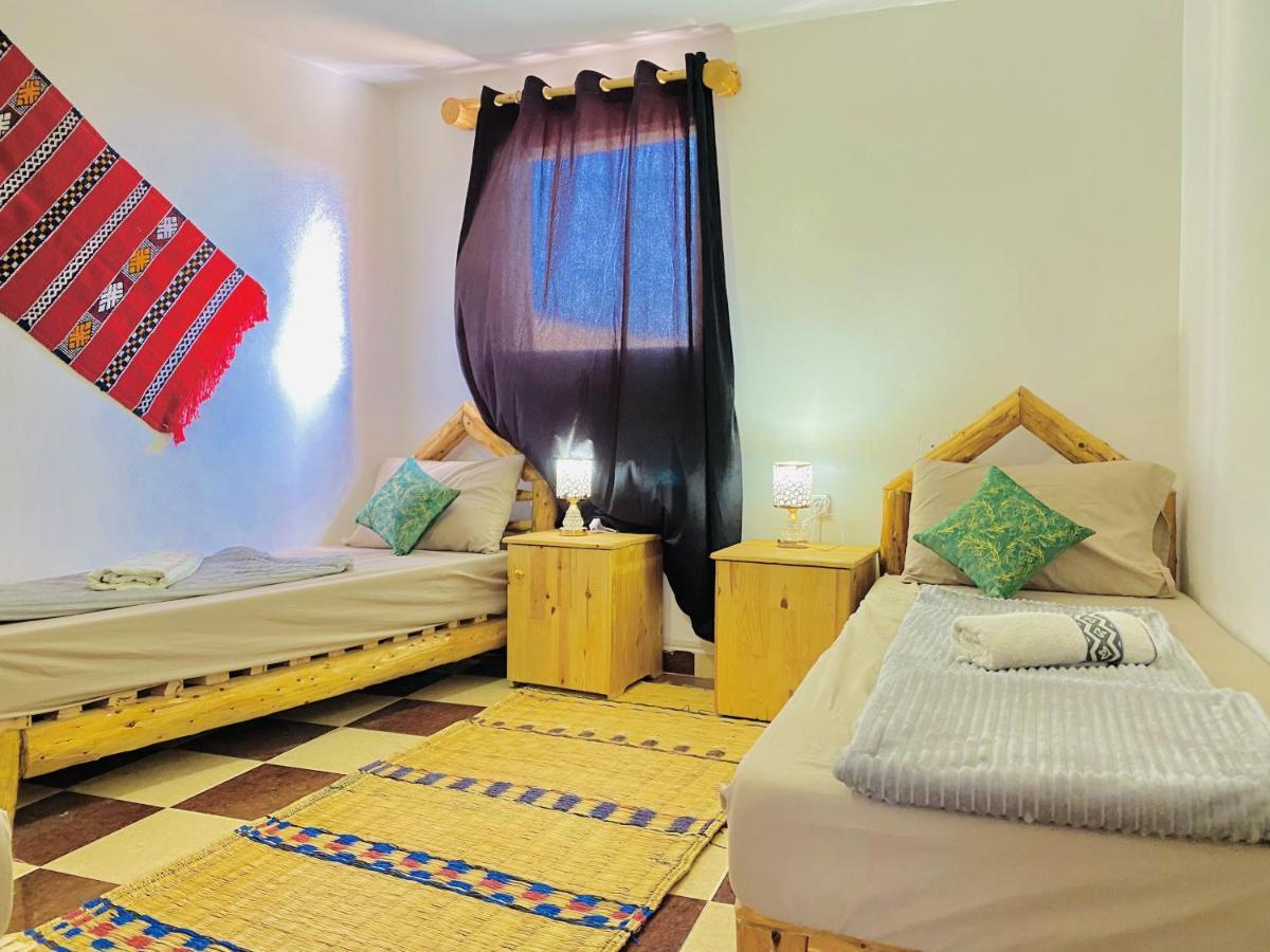 Tizaou Guest House Taghazout Zewnętrze zdjęcie