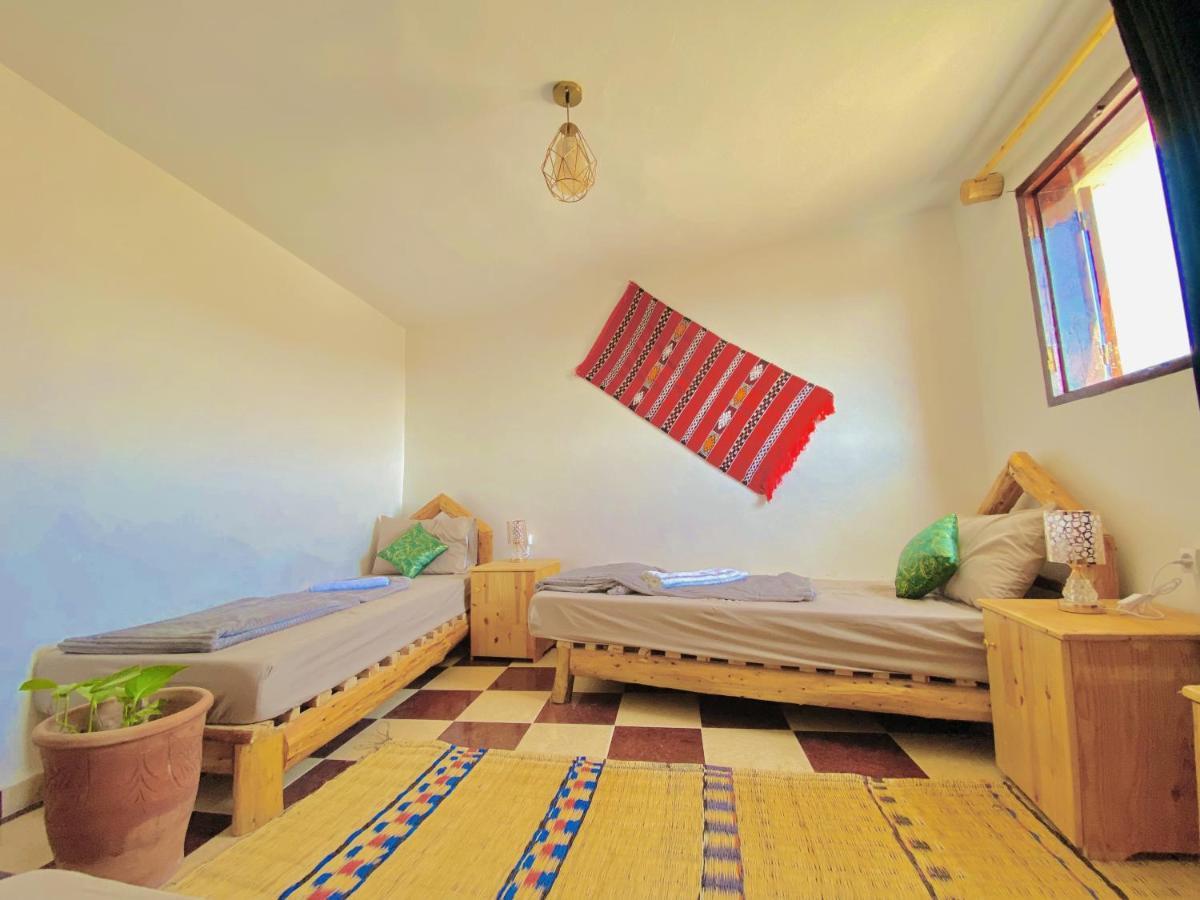 Tizaou Guest House Taghazout Zewnętrze zdjęcie