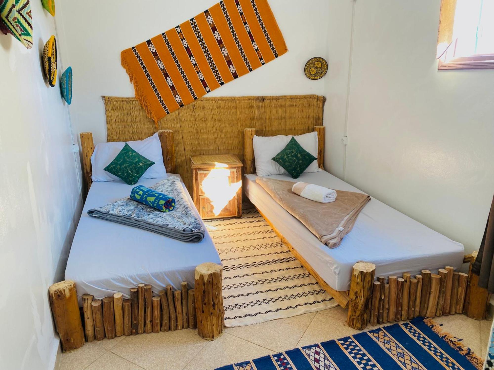 Tizaou Guest House Taghazout Zewnętrze zdjęcie